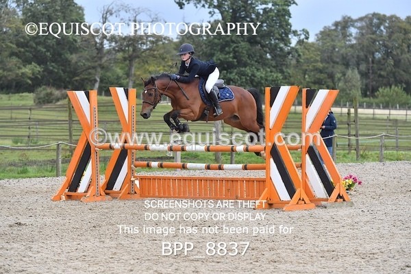 BPP_8837 - CLASS 7 Pony Newcomers/ 1m Open