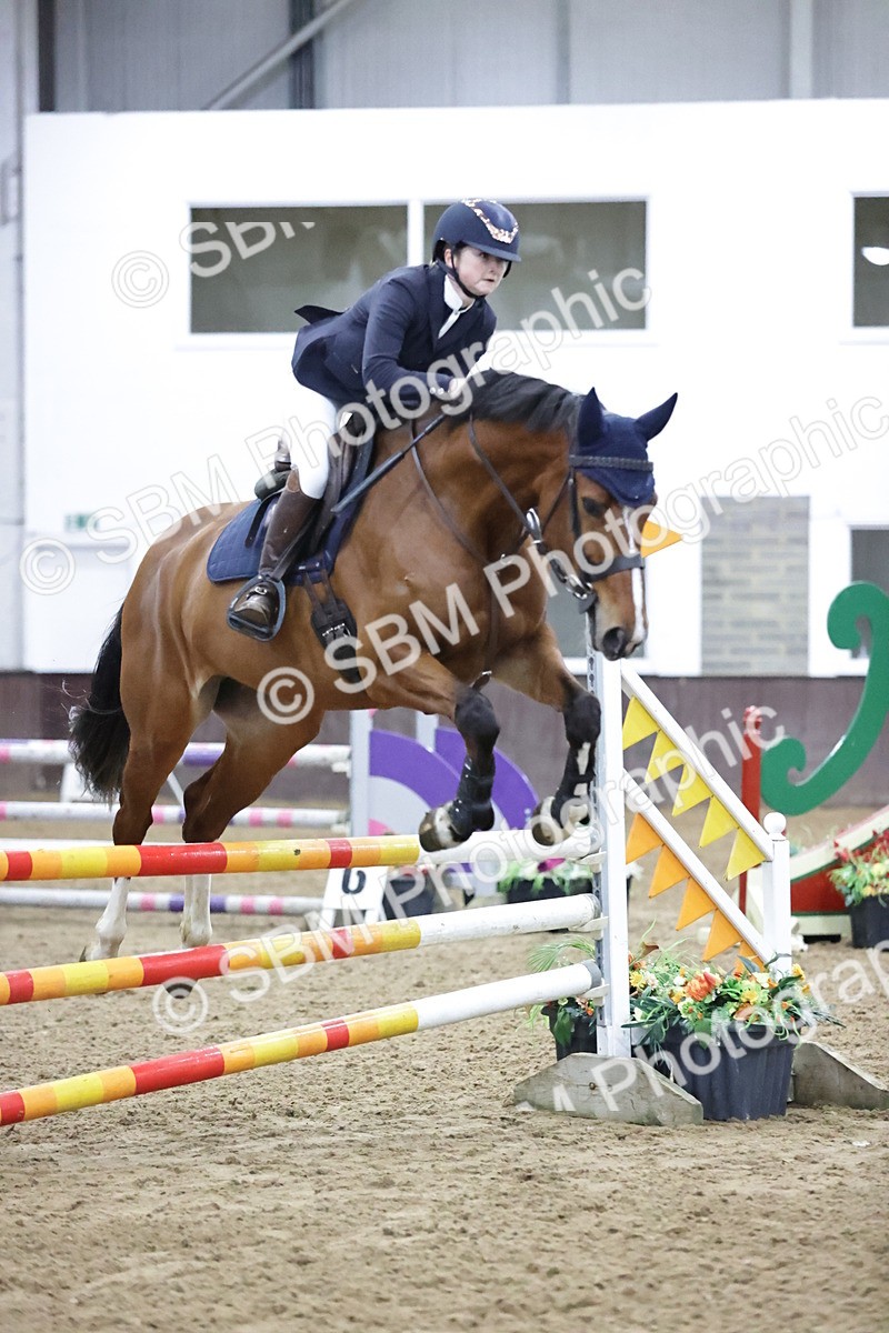 SBM_1509 - Class 7 - Equissage Pulse Senior BritiNovice/ 90cm Open