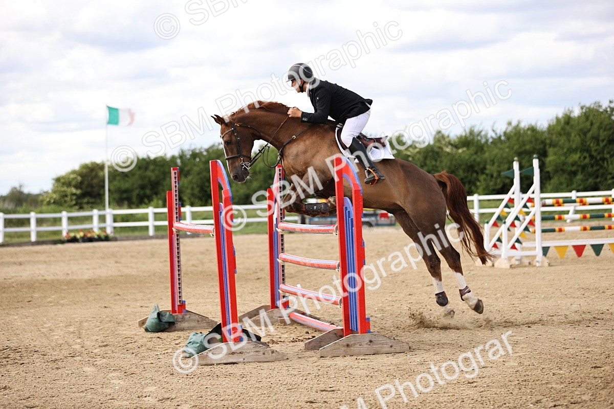 SBM_003765 - Class 13 - Senior Foxhunter - 1.20m
