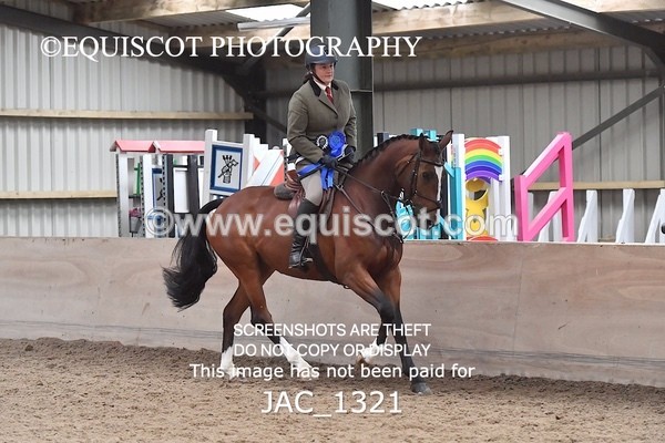 JAC_1321 - CLASS 8 BHS Scotland Riding Club Working Hunter Qualifier (1.00m)