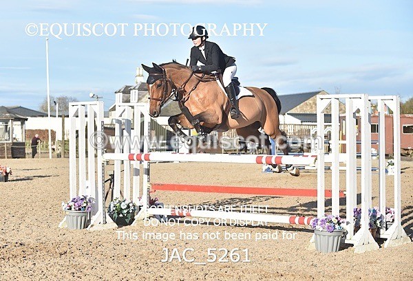 JAC_5261 - CLASS 16 SAT National 1.15m Members Cup Qualifier/ 1.15m Open