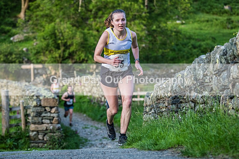 Langstrath-562 - Langstrath Fell Race Wednesday 18th June 2025