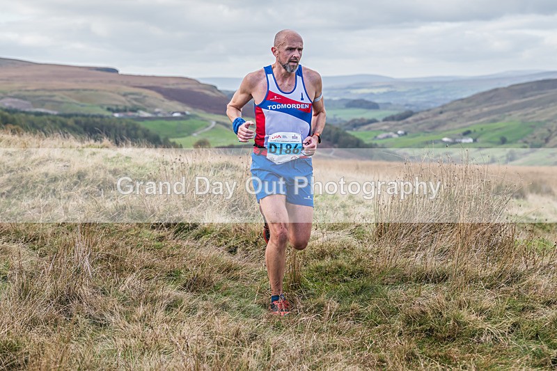 Leg 4-226 - UK Fell & Hill Relays - Todmorden Leg 4 Saturday 17th October 2026