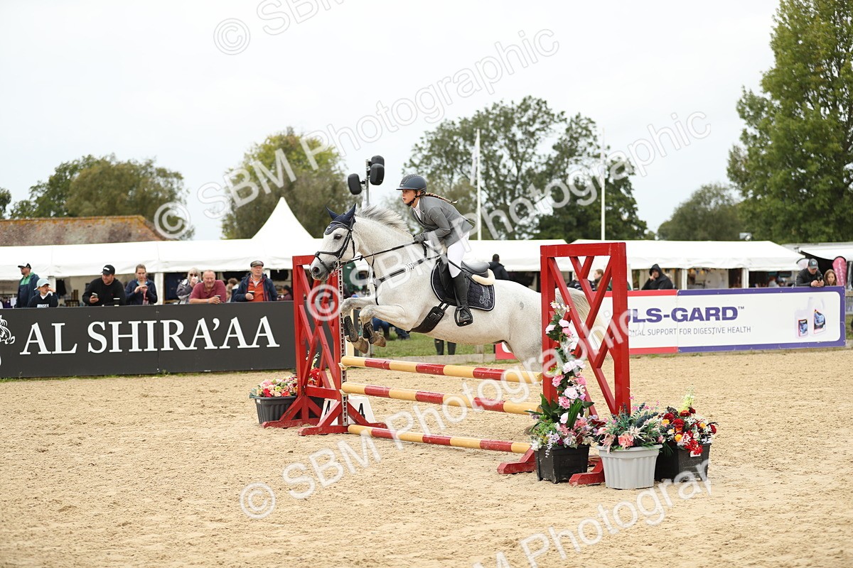 SBM_58801 - J25 - Junior Horse 80cm Championship