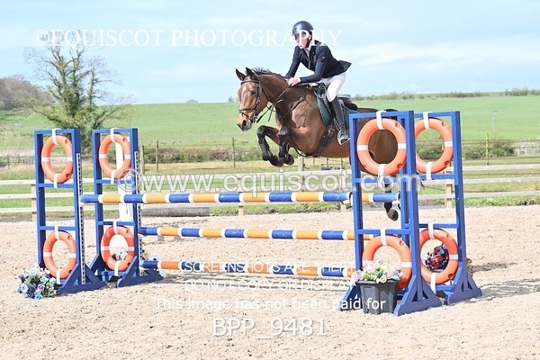 BPP_9481 - CLASS 5  1.15m Members Cup Qualifier/ 1.15m Open