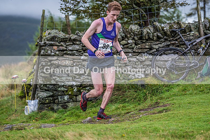 Old Crown Round-32 - Old Crown Round Fell Race Saturday 12th September 2026