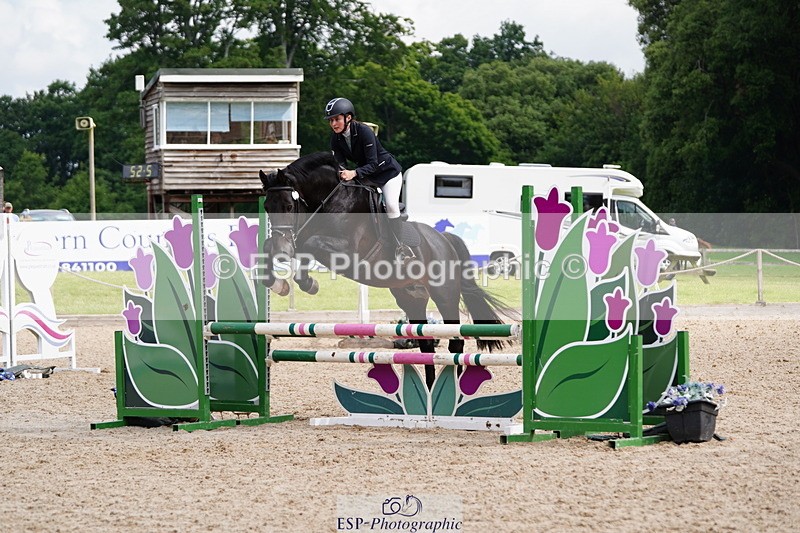 250615A-101214-10045 - Class 43 British Novice 90cm Open