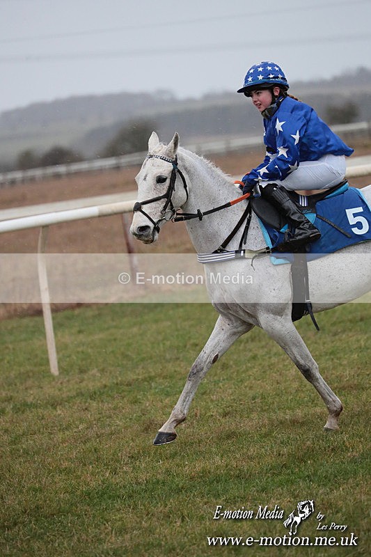 PRPTP 260125 616 - Pony Racing from Cocklebarrow Farm 26/01/25