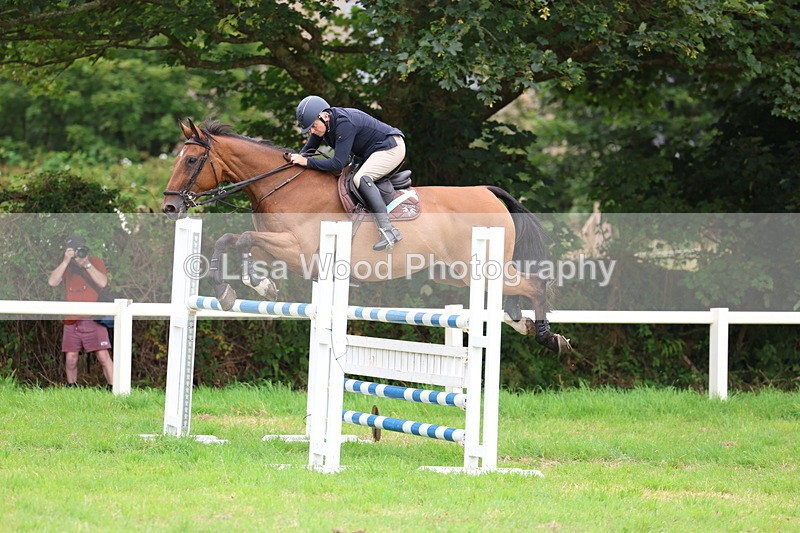 3E7A8510 - Class 8: Senior Foxhunter/1.20m open