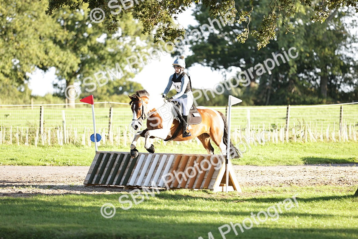 SBM_12297 - E6 - Eventers Challenge 80cm Championship