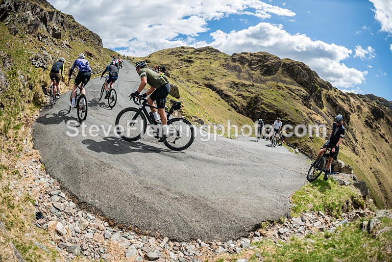 125431 - Hardknott Hairpin 12.00 - 13.00