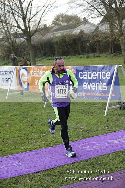 CAD5 171119-1056 - Sutton Benger 5 mile Flyer – 17th Nov 2019