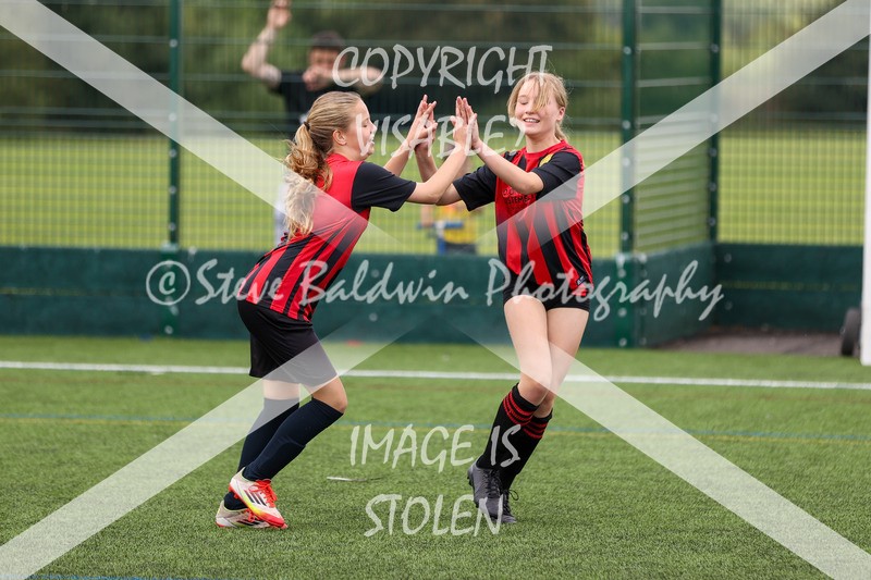 1DX34530 - U12 Girls