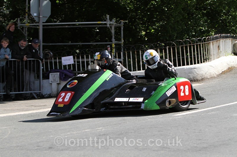  - Sidecar Race 2