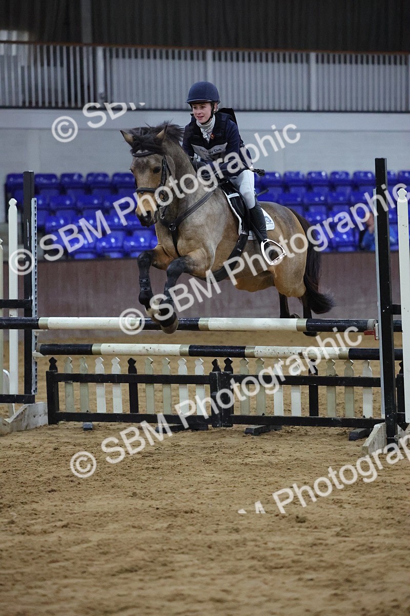 SBM_002305 - Class 6 - Show Jumping 90cm