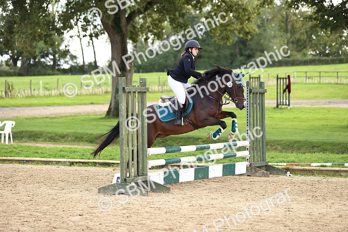 SBM_46195 - J9 - Junior Pony 70cm Championship