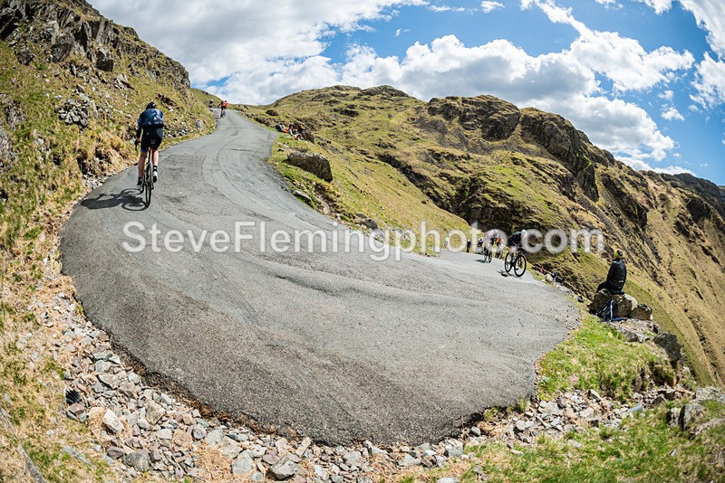 125015 - Hardknott Hairpin 12.00 - 13.00