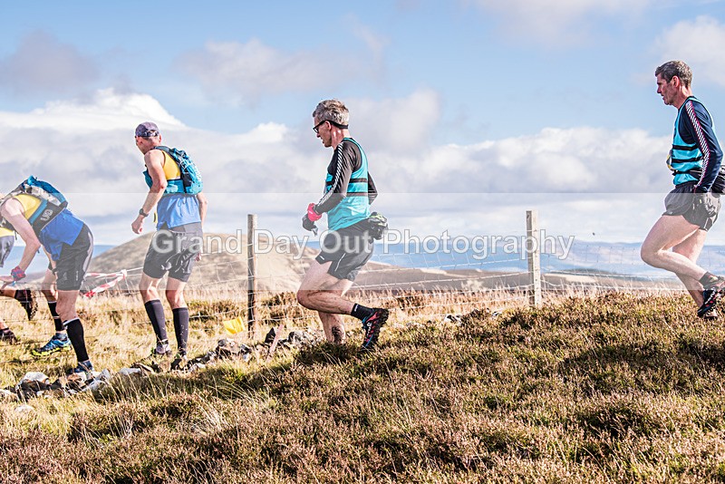 Leg Two-376 - Leg 2 British Fell & Hill Relay Championship Broughton Scotland Saturday 15th October 2022