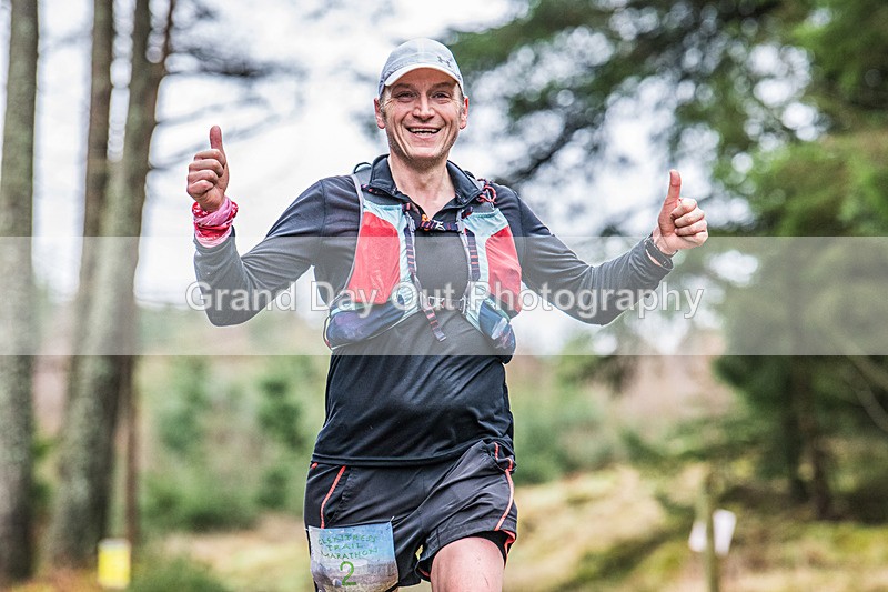 Glentress Marathon-692 - High Terrain Events Glentress Marathon Trail Run Saturday 19th February 2023
