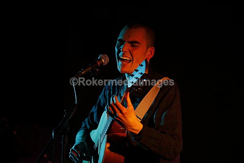  - Henry Bateman plus band