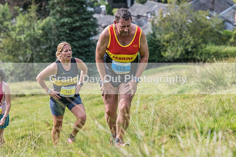 Grasmere Sports-638 - Grasmere Sports Junior & Senior Fell Races Sunday 24th August 2025