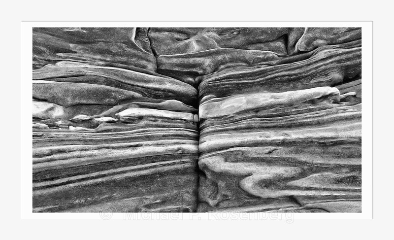 Folded Rock, Pemaquid Point, ME (2013/D02743) - ABSTRACTS