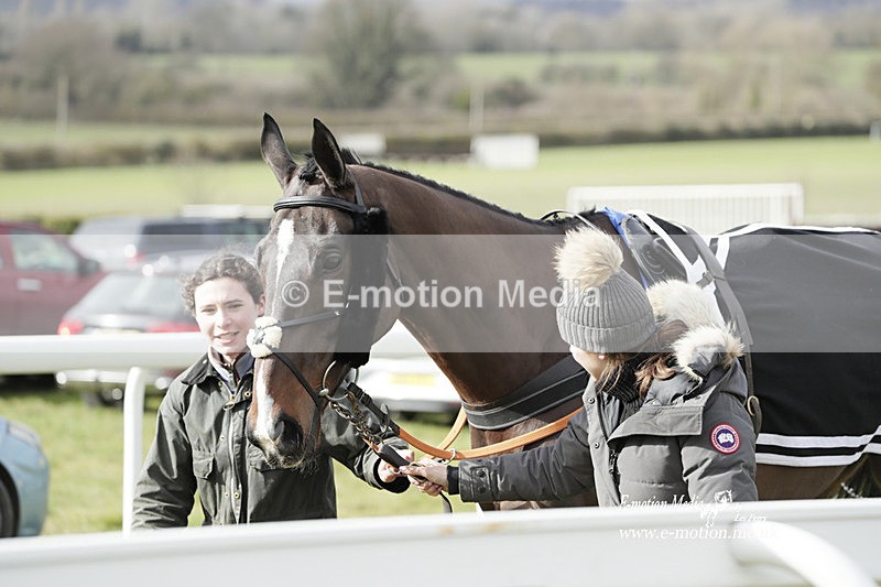 PtP 250223 0217 - Kimblewick Hunt Point-to-Point Kingston Blount 25/02/23