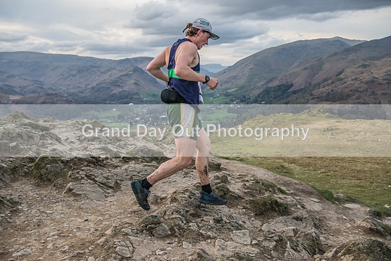 Loughrigg-250 - Loughrigg Fell Race, Wednesday 8th April 2026
