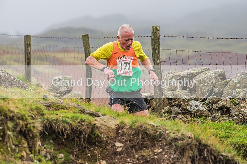 Langdale-1163 - Langdale Horseshoe Fell Race Saturday 7th October 2023