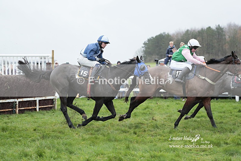 PtP 271122 582 - Hursley Hambledon Hunt Point-to-Point - Larkhill - 27/11/22