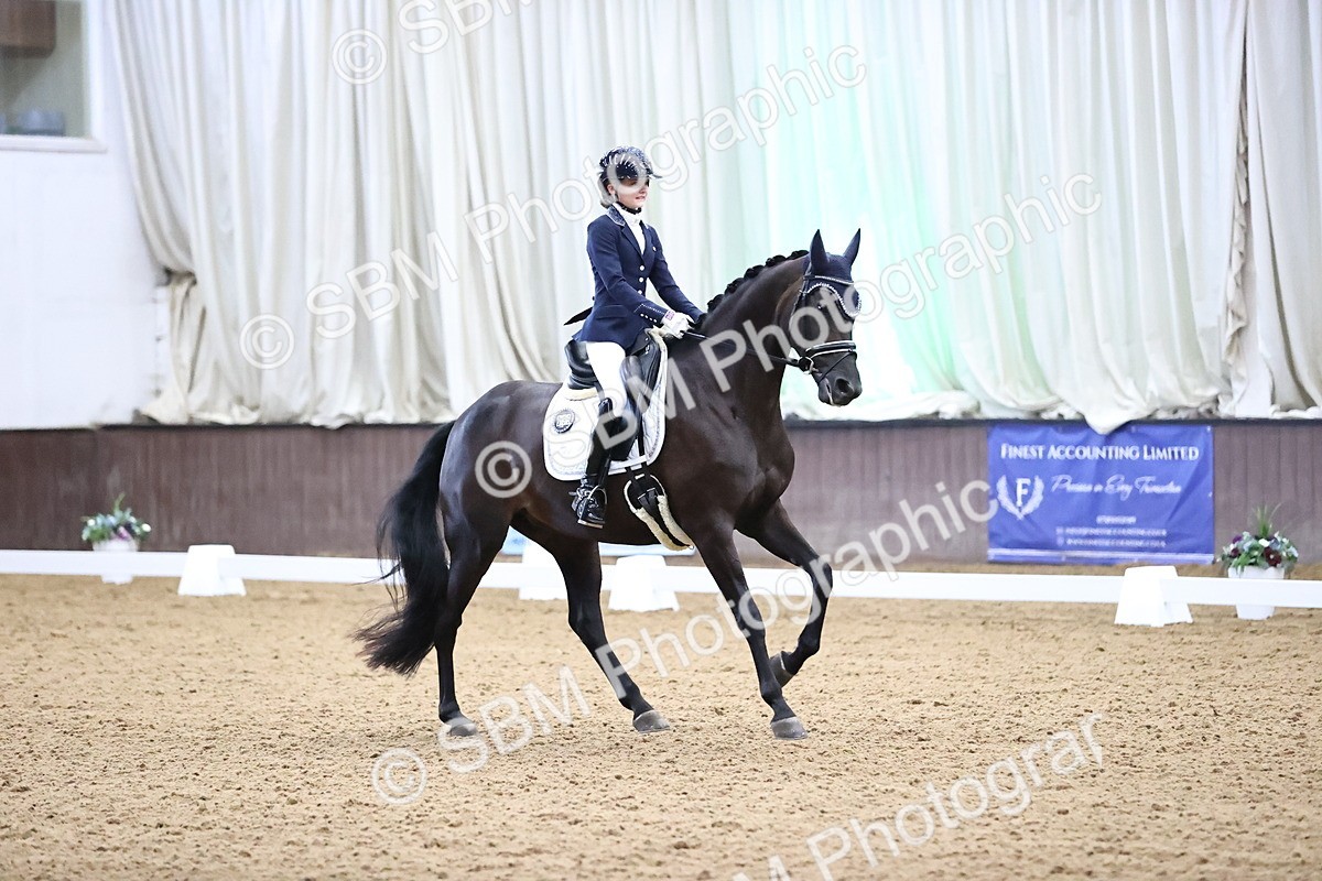 SBM_008155 - Class 15 - FEI Junior Pony Team-YR-COH