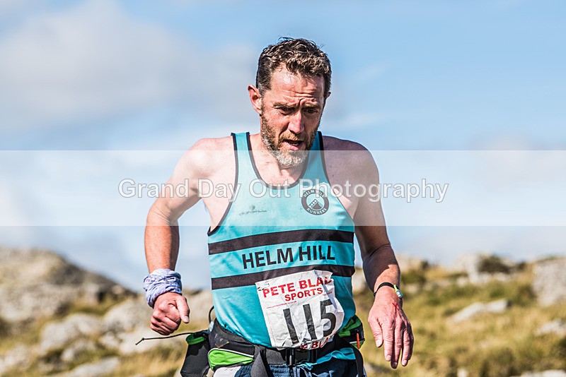 Three Shires-488 - Three Shires Fell Face Saturday 17th September 2022