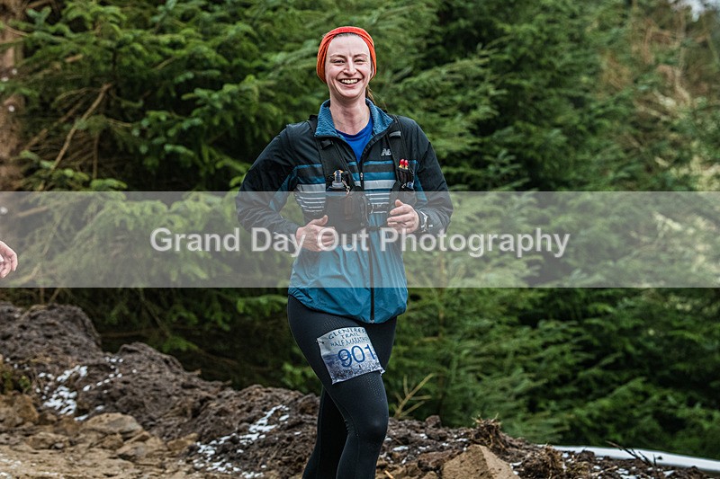 Glentress-951 - High Terrain Events Glentress 10K 21K & 42K Trail Races Sunday 16th February 2025