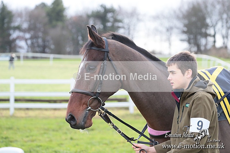 PtP 011224 240 - Hursley Hambledon Point-to-Point Larkhill 01/12/24