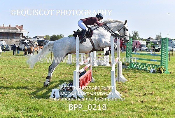 BPP_0218 - CLASS 1 Senior Newcomers/ 1.10m Open