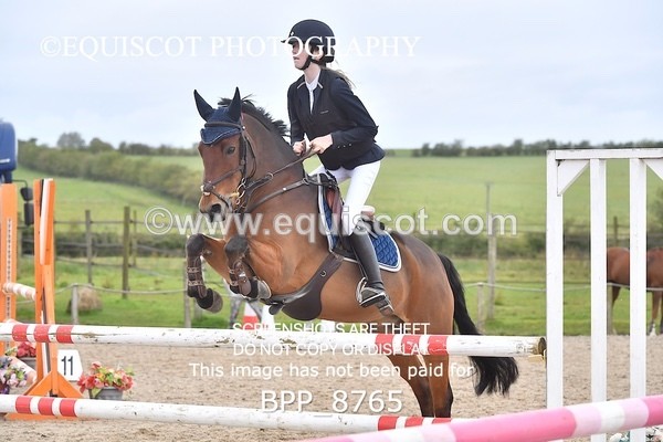 BPP_8765 - CLASS 6 Springboard 128cm/ 138cm Restricted Handicap