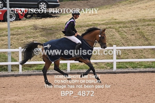 BPP_4872 - CLASS 6 WED 1.30 Open Inc The Scottish Branch Young Riders Championship