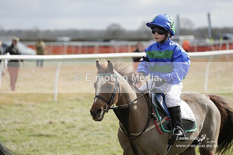 PtP 190323 102 - Oakley Hunt Point-to-Point Brafield-On-The-Green 19/03/23