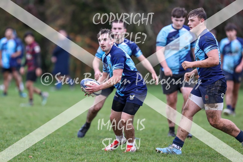 1DX31250 - 2025-11-09 Hungerford RFC V Supermarine RFC Colts