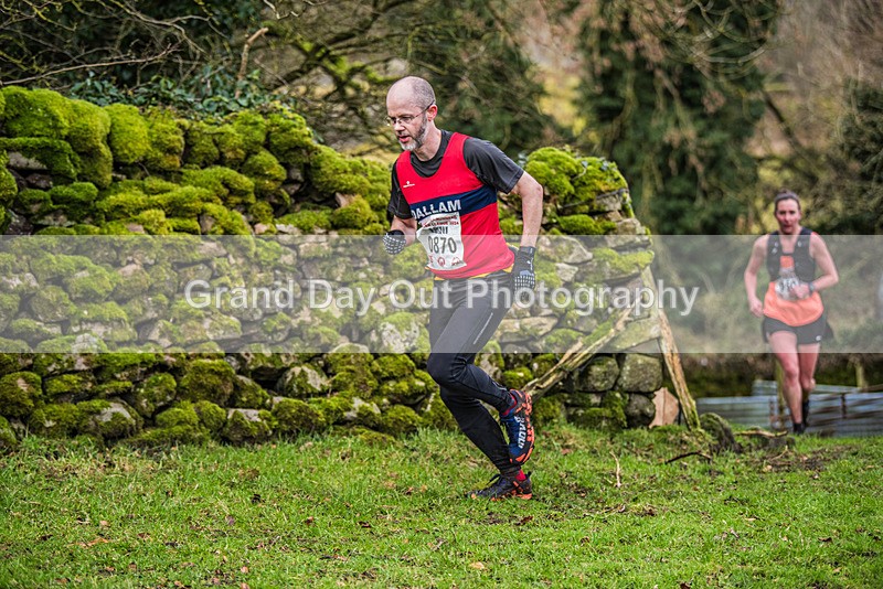 Giggleswick-695 - Kendal Winter League Races Giggleswick Sunday 14th January 2024