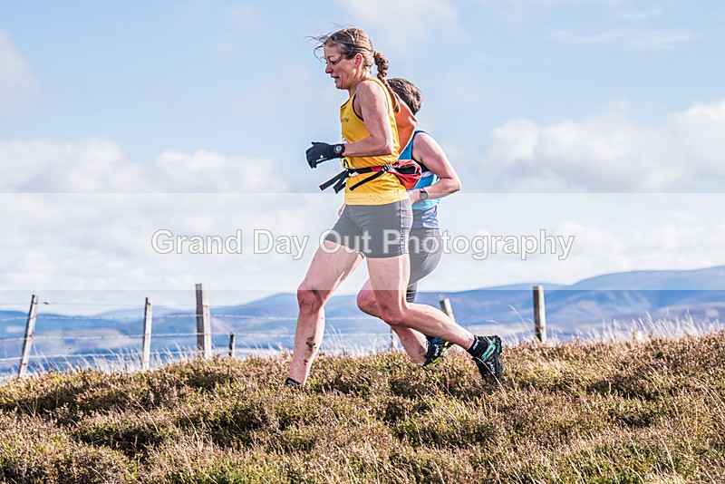 Leg Two-296 - Leg 2 British Fell & Hill Relay Championship Broughton Scotland Saturday 15th October 2022