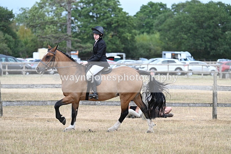 WJ7_1211 - Class 8 Ridden Veterans