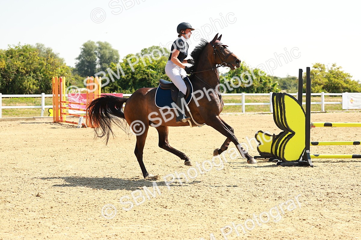 SBM_000414 - Class 2 - Senior British Novice - 90cm