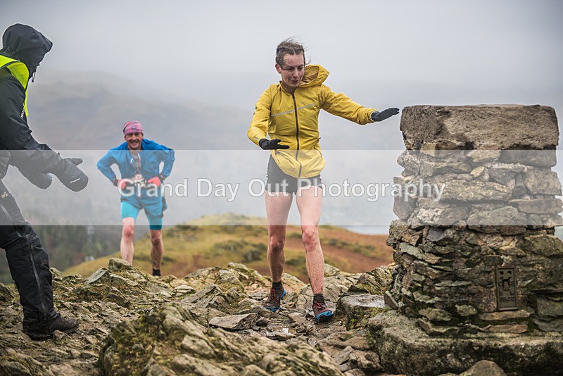 LSH-728 - Loughrigg Silverhow Fell Race Sunday 4th February 2024