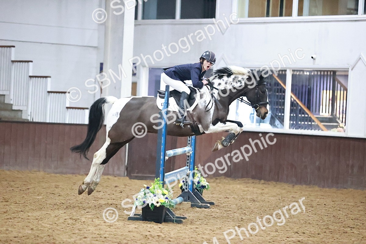 SBM_003042 - Class 13 - Blue Chip Pony Newcomers 1.00m