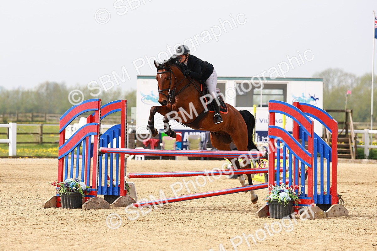  - Class 16 - Senior Discovery - 1.00m