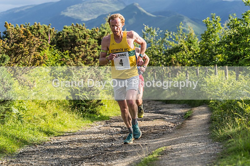 Round Latrigg-4 - Mike Mallen Memorial Round Latrigg Race Wednesday 10th June 2026