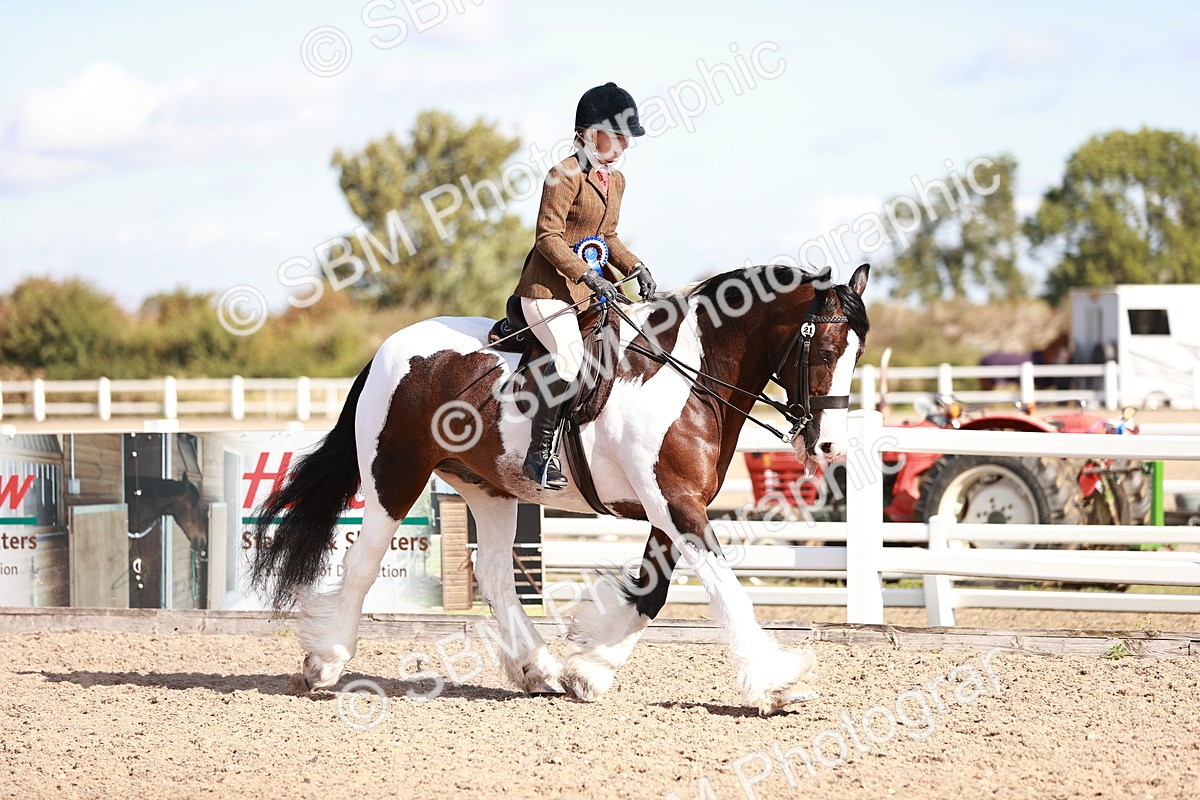 SBM_12546 - Class 403 - Grassroots Ridden - Junior