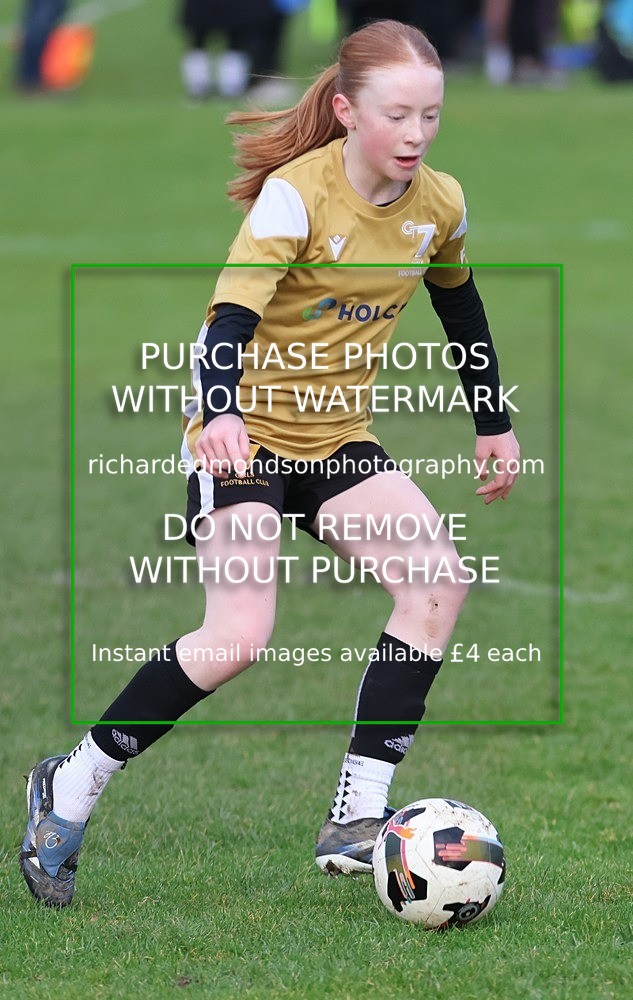 533A4100 - GT7 Academy Girls U12 (24/1/26)