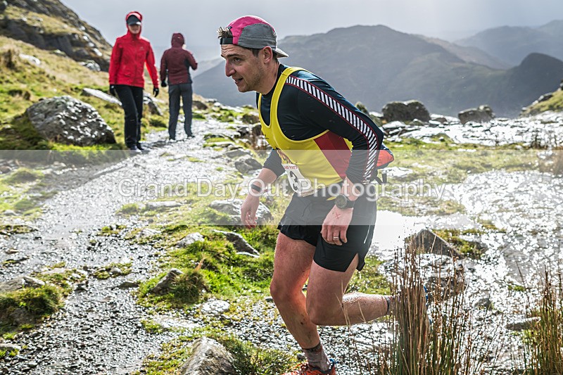 Langdale -110 - Langdale Horseshoe Fell Race Saturday 10th October 2026